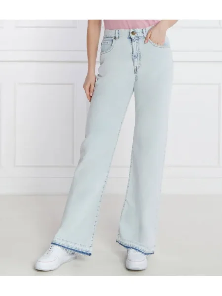 Pinko Farmer WANDA | Relaxed fit kék