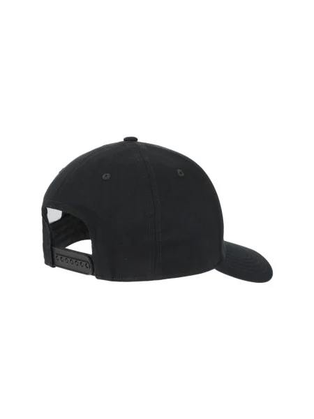 Šiltovka New Balance 6 Panel Structured Snapback čierna