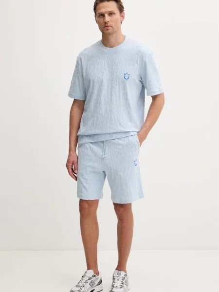 Футболка Hugo Blue синяя