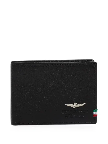 Portofel Aeronautica Militare cu autograf negru