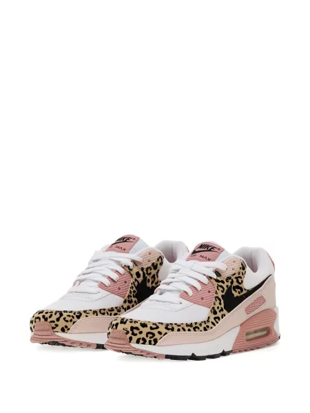 Rucsac Nike cu model leopard din fleece alergare negru