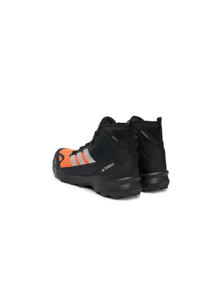 Adidas Trekking čevlji Terrex Skychaser Mid GORE-TEX CLIMAWARM+ Hiking oranžna