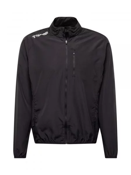 Hummel Geacă sport gri negru