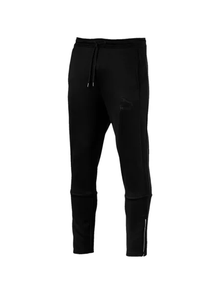 Pantaloni Puma matlasate alergare negru
