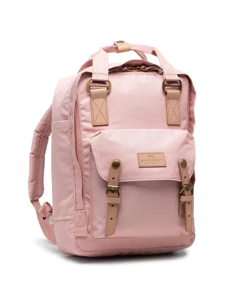 Městský batoh Doughnut Macaroon Reborn Series 16 l pink