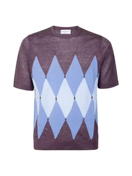 Dzianinowy sweter Ballantyne