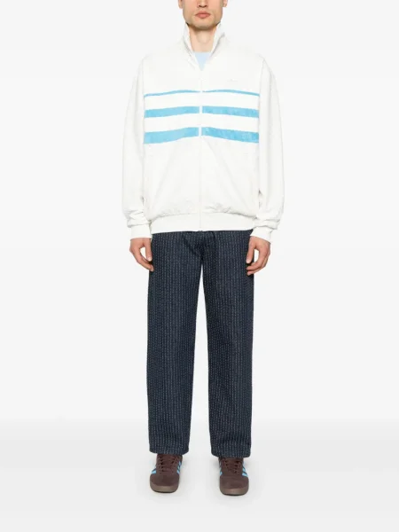 Маратонки Adidas Spezial от джърси виолетово