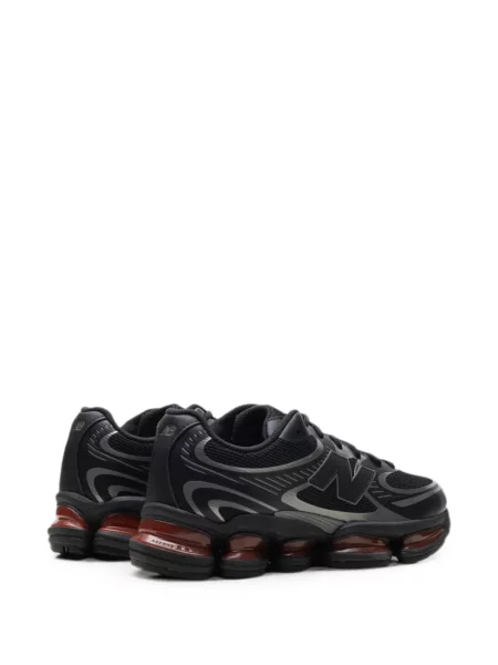Sneakerși New Balance negru