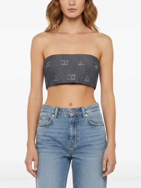 Top Max Mara albastru