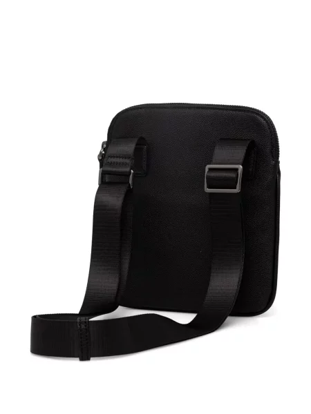 Geantă crossbody Armani Exchange cu imagine negru