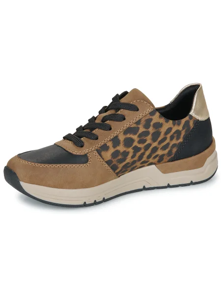 Pantofi Rieker bej