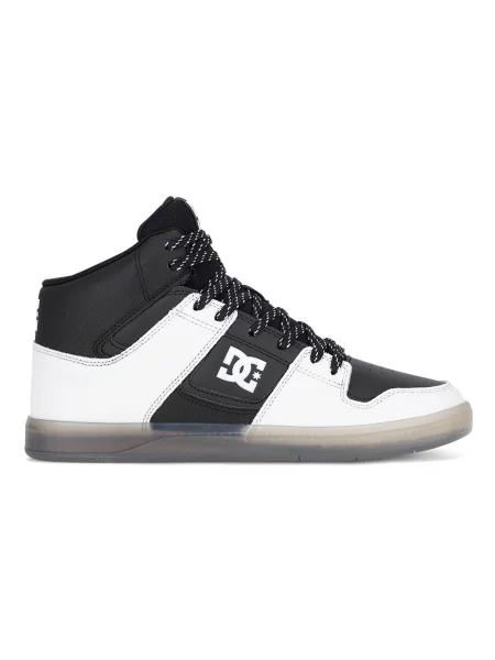 DC Shoes Sneakers CURE HI TOP negru