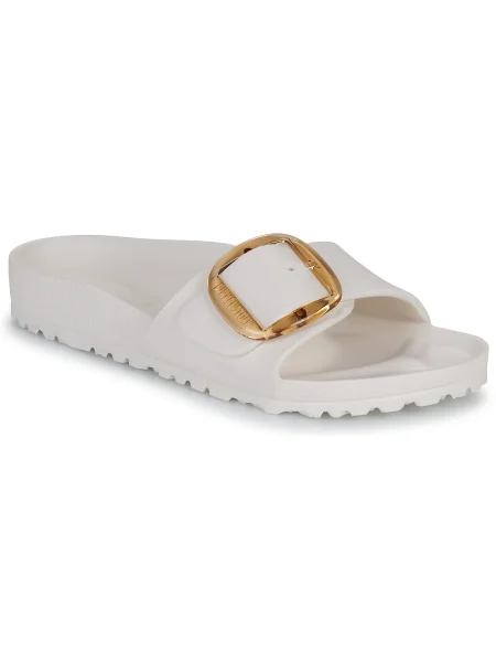 Csatos félcipő Birkenstock bézs