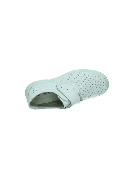 Pantofi Luisetti alb