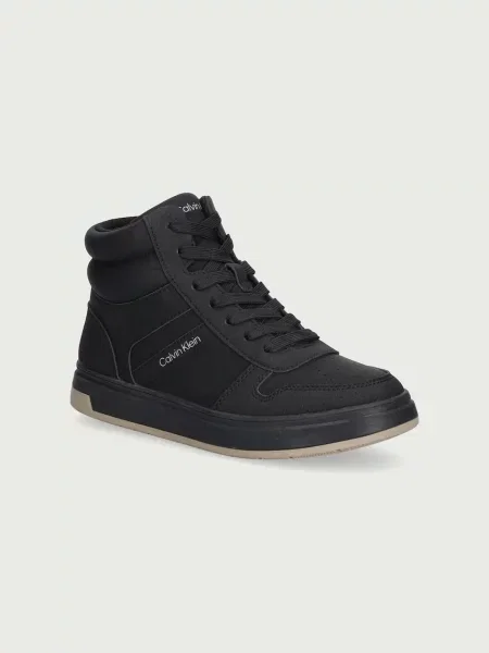 Sneakersy Calvin Klein S čierna