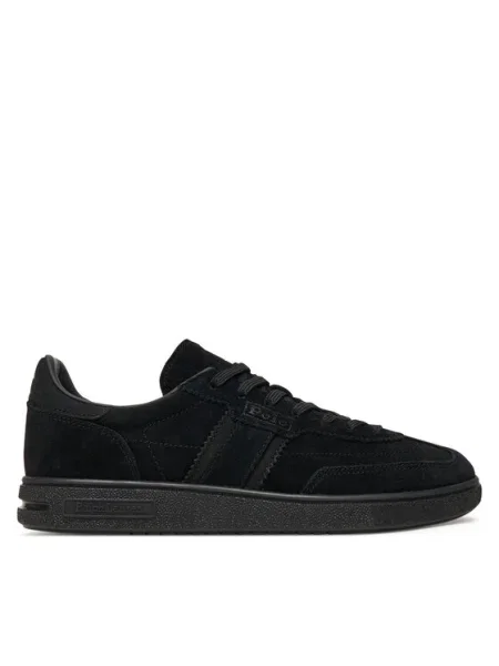 Polo Ralph Lauren Sneakers Bedford negru