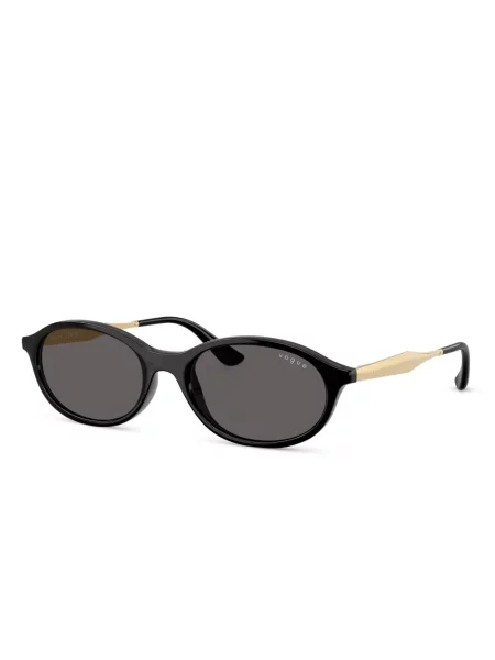Ochelari de soare Vogue Eyewear negru