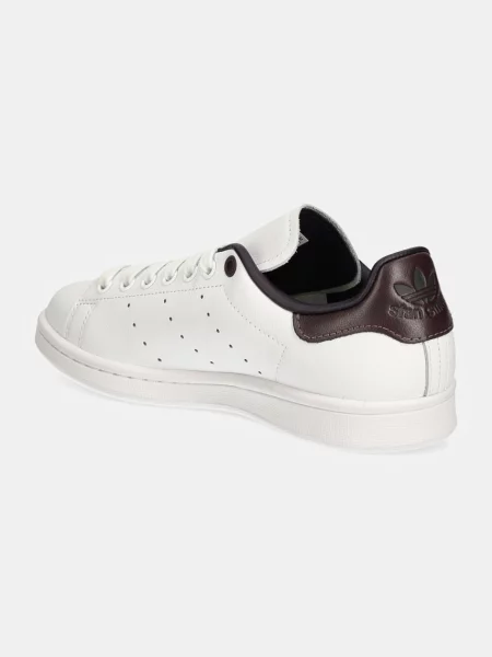 Adidas Originals bőr sportcipő Stan Smith fehér