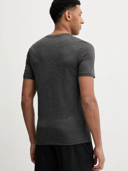 Under Armour edzős póló Vanish szürke