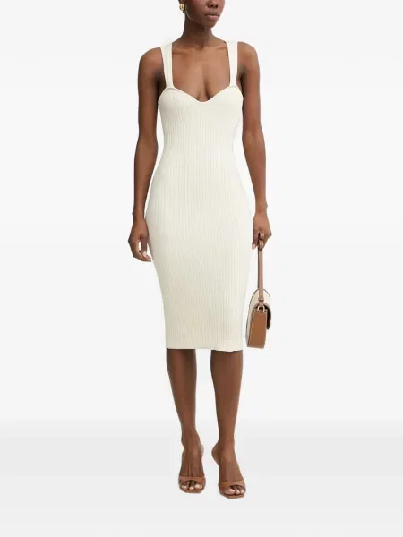 Rochie midi Fracomina tricotate