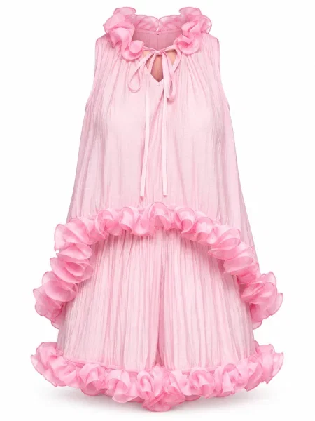 Ombre Halenka růžová