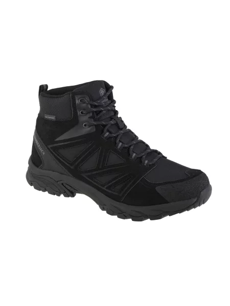 Buty trekkingowe Lumberjack Hiker czarne