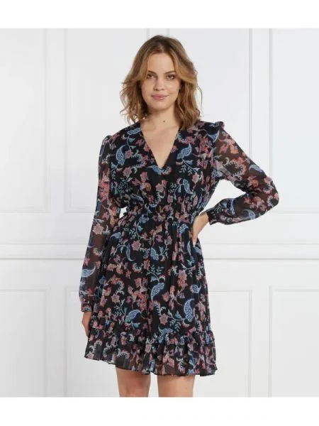 GUESS Ruha LS BRIGIDA fekete