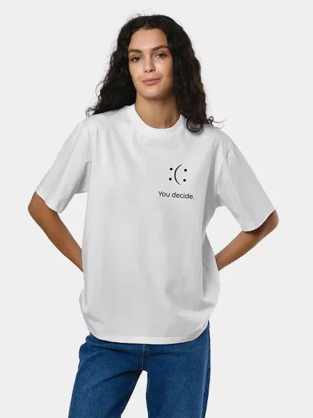 Футболка Cpcprint белая
