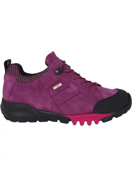 Pantofi Waldläufer violet