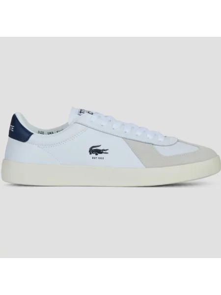 Superge Lacoste bela