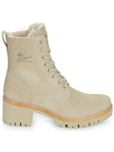Pantofi Panama Jack bej