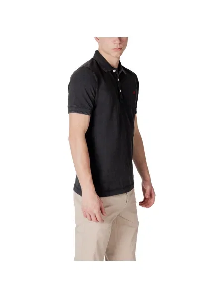 Polo Replay negru