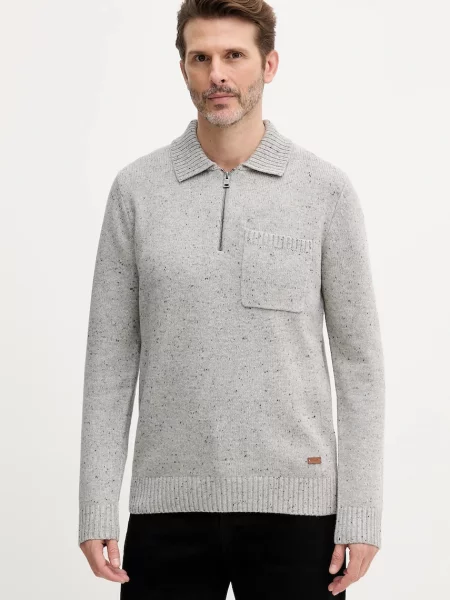 Svetr Liu Jo pánský šedá