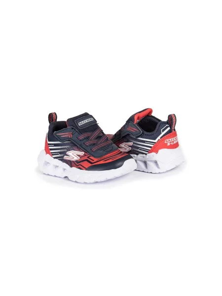 Gyerek félcipő Skechers fekete