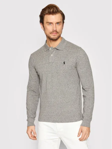 Polo Ralph Lauren Tricou polo gri