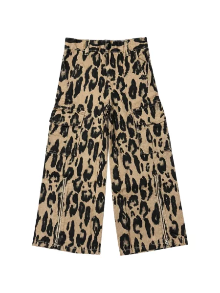 Spodnie cargo dziecięce Stella Mccartney