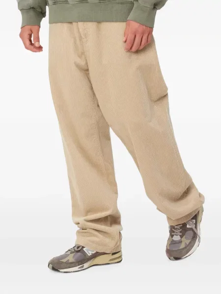 Pantaloni Carhartt Wip de catifea cord