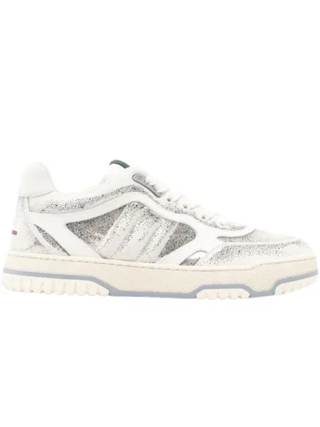 Sneakersy Gucci skórzane białe