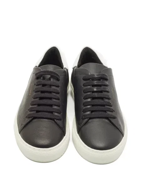 Sneakerși Axel Arigato din piele negru
