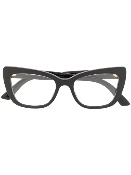 Ochelari de soare ochi de pisică Dolce & Gabbana Eyewear negru