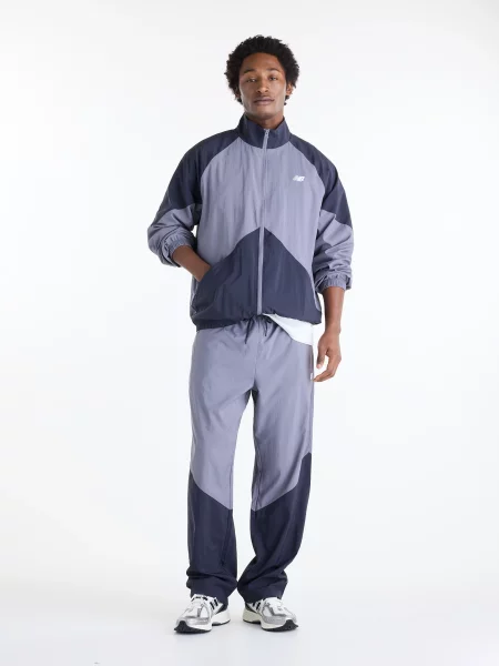 Ветровка New Balance синяя
