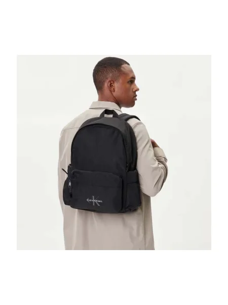Rucsac Calvin Klein Bold Round Backpack negru