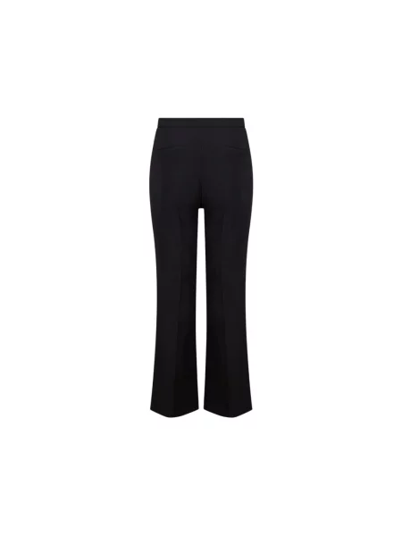 Spodnie Elisabetta Franchi czarne