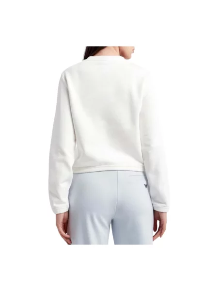 Bluza Emporio Armani biała