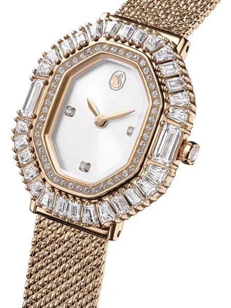 Swarovski ceas MATRIX auriu