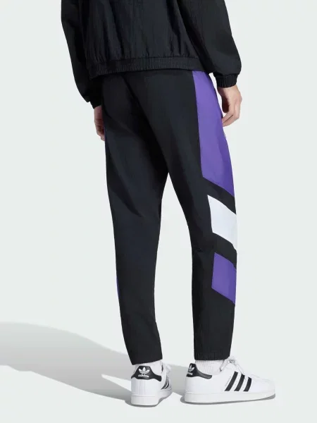 Повседневные брюки Adidas черные
