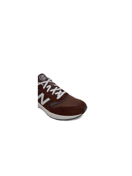 Sneakersy New Balance hnědá