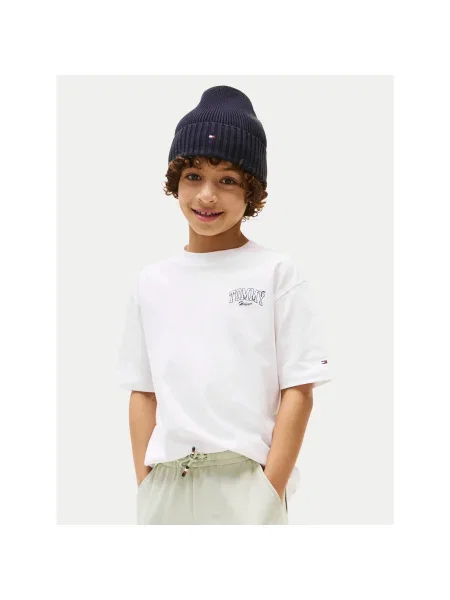 Tommy Hilfiger póló fehér