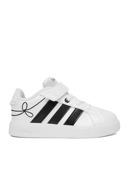 Sneakers adidas CEO-GRAND COURT EL I alb