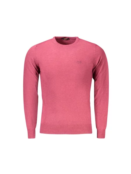 Sweter Cavalli Class czerwony